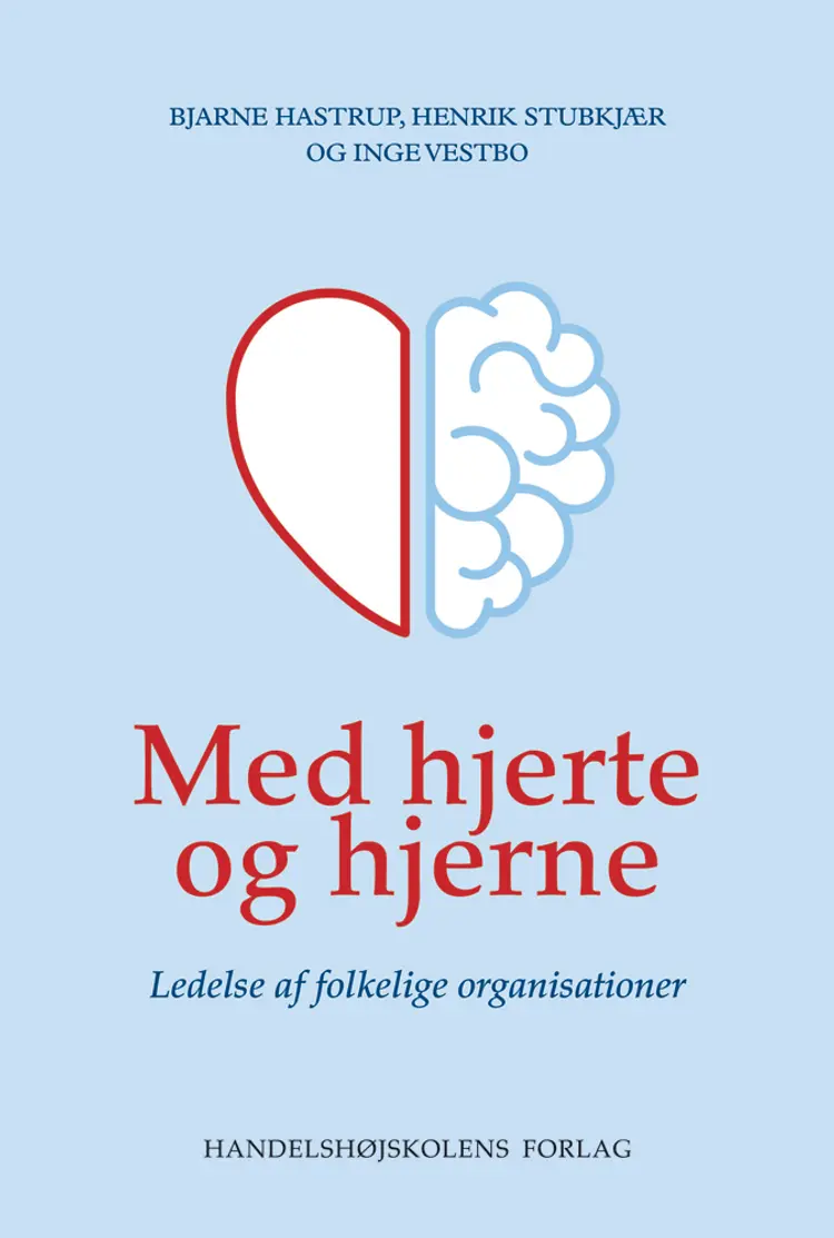 Med hjerte og hjerne af Henrik Stubkjær