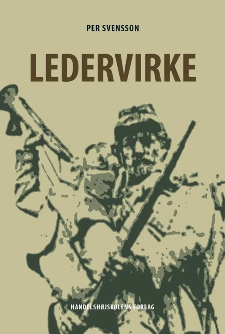 Ledervirke af Per Svensson