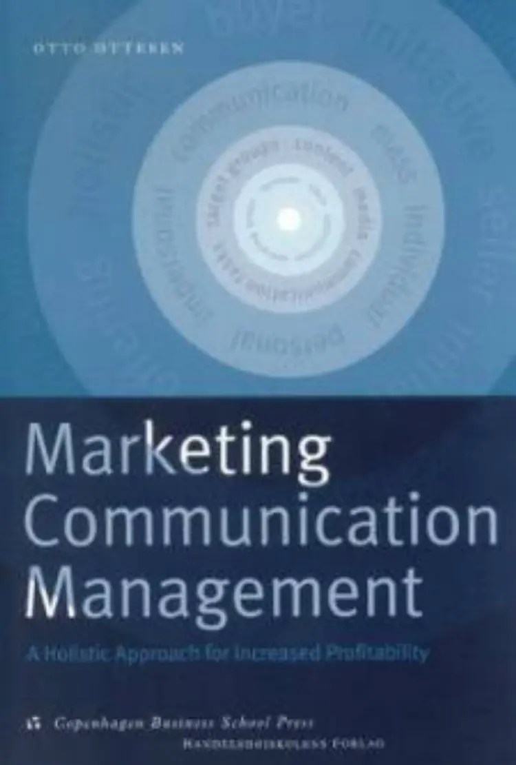 Marketing Communication Management af Otto Ottesen