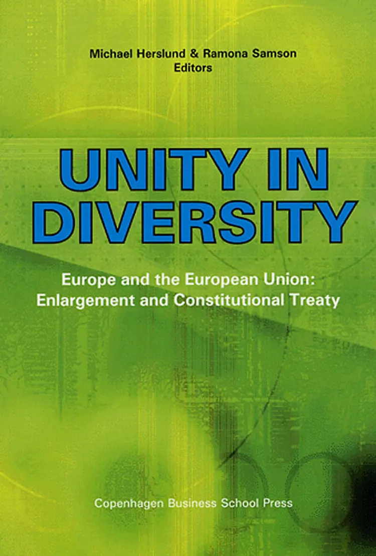 Unity in diversity af R. Samson