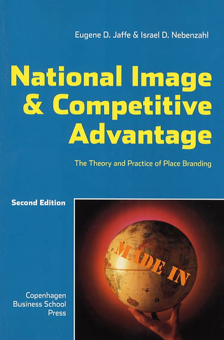 National Image & Competitive Advantage af I. D. Nebenzahl