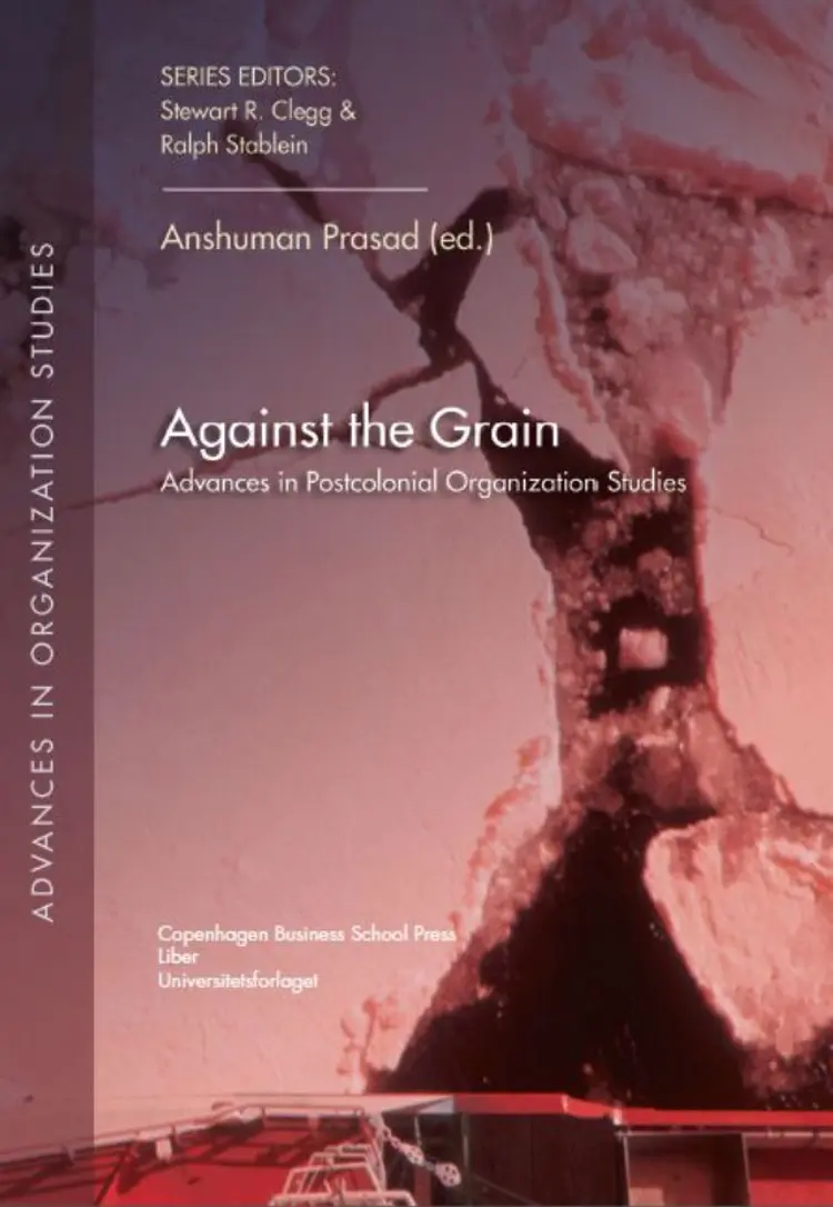 Against the Grain af Anshuman Prasad (ed.)