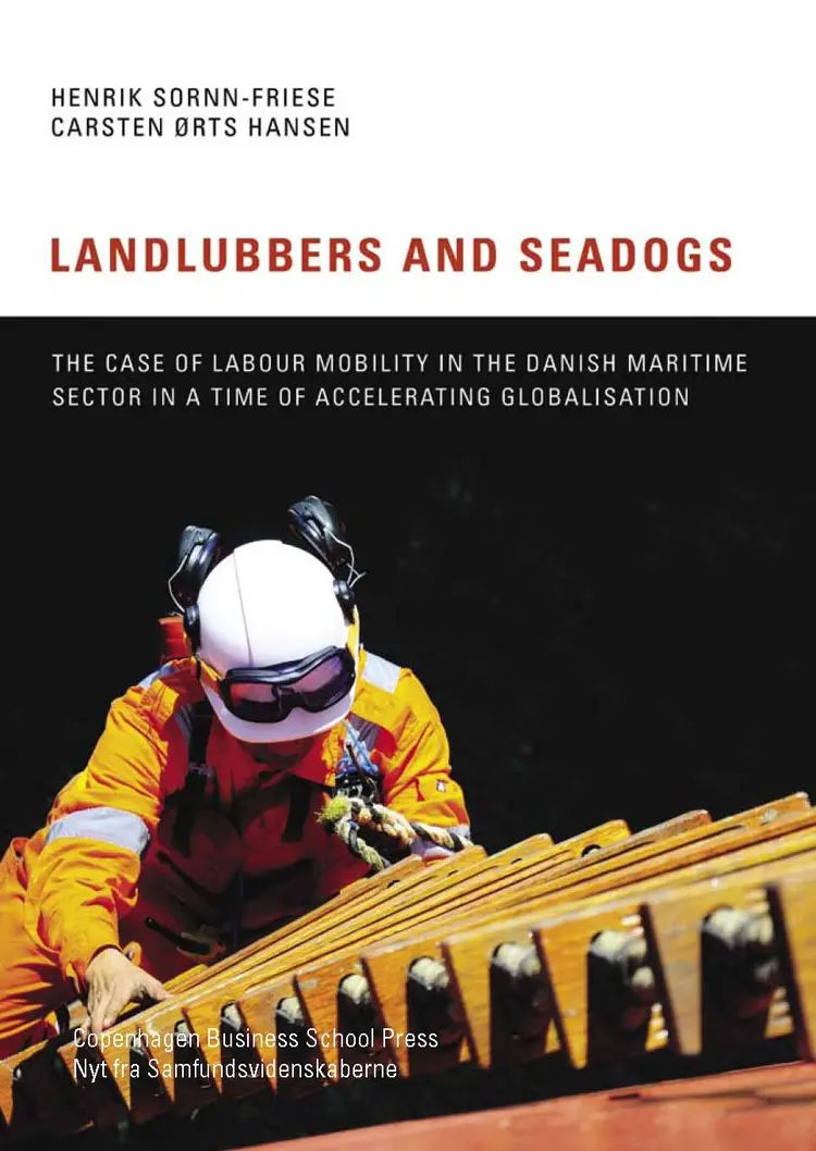 Landlubbers and Seadogs af Henrik Sornn-Friese