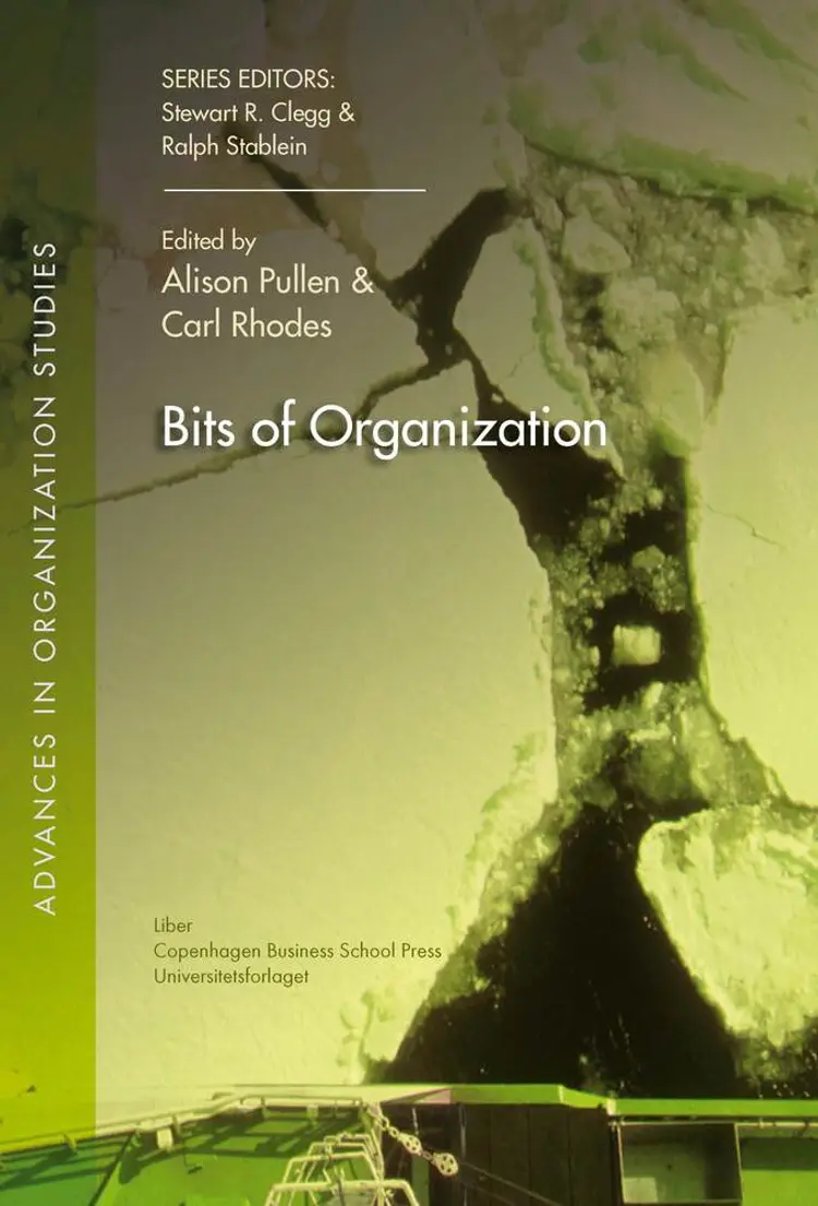 Bits of Organization af Carl Rhodes