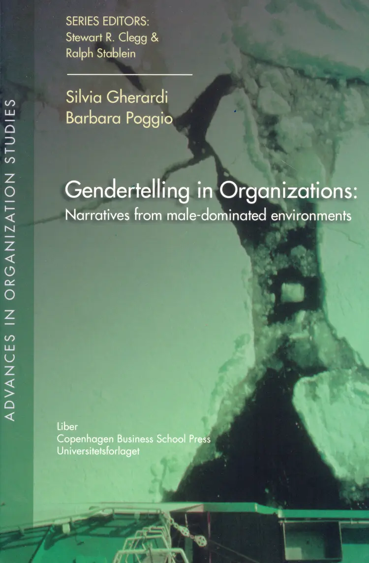 Gendertelling in Organizations af Silvia Gherardi