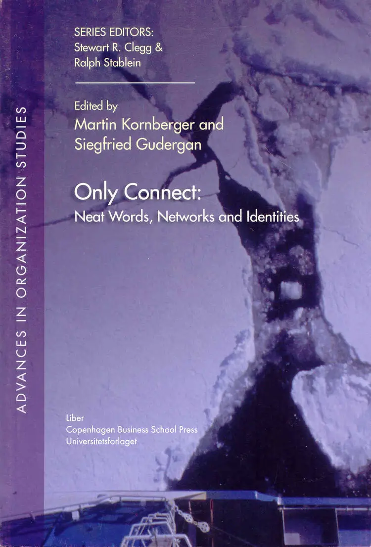 Only Connect af Siegfried Gudergan