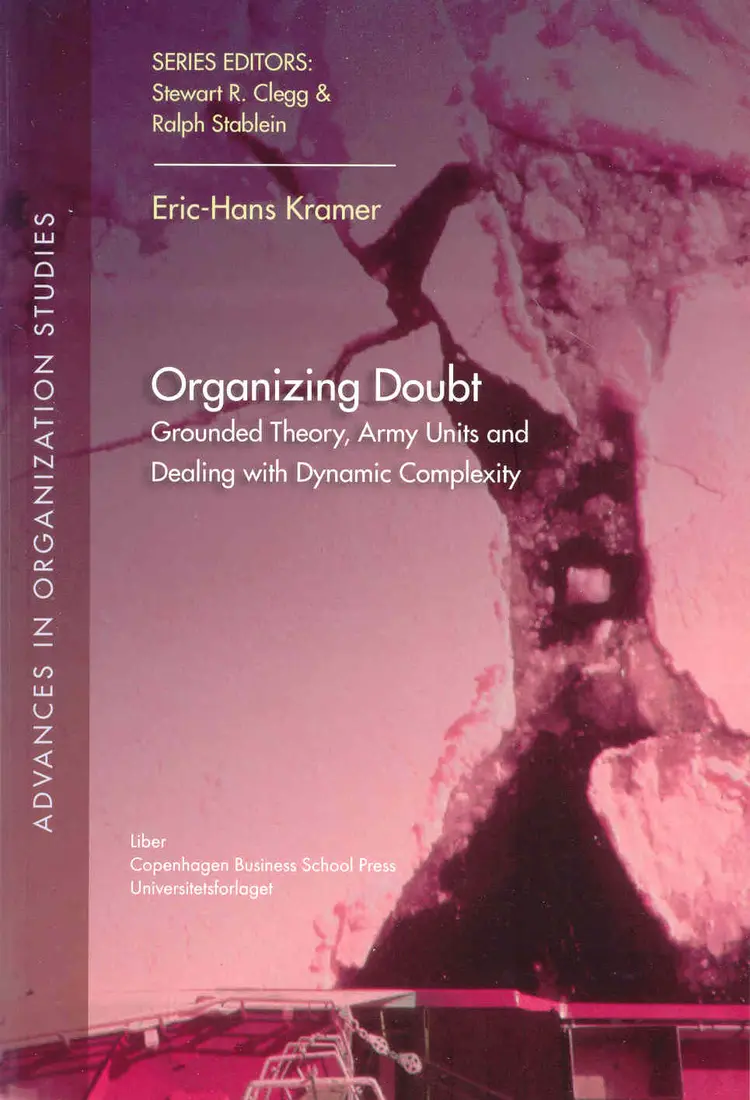 Organizing Doubt af Eric-Hans Kramer