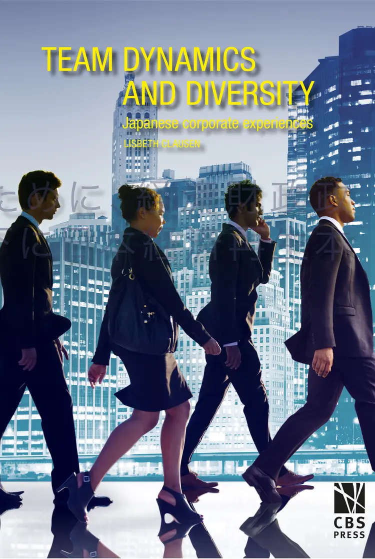 Team dynamics and diversity af Lisbeth Clausen