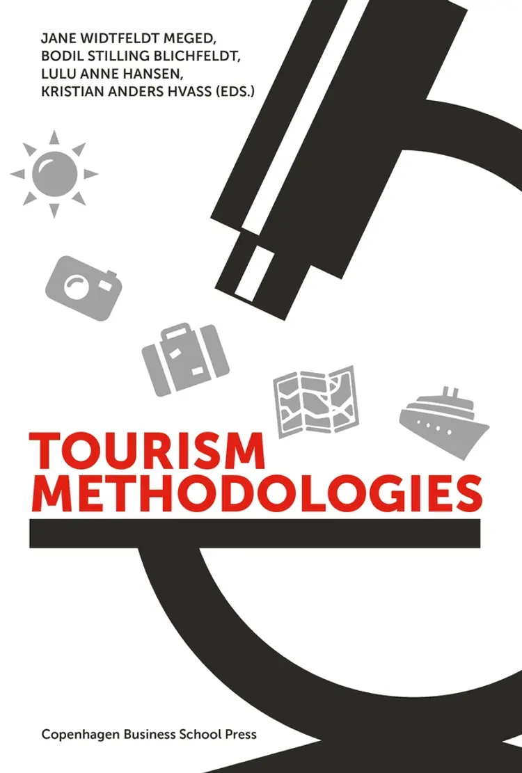 Tourism methodologies af Connie Svabo