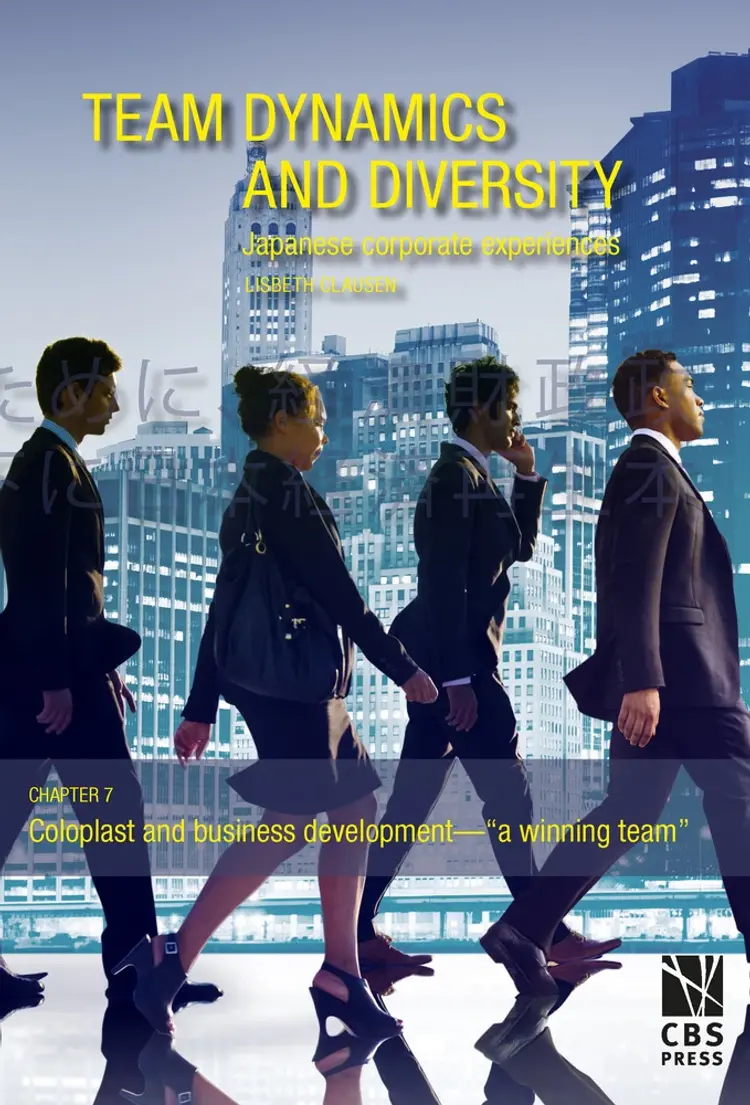 Coloplast and business development a winning team af Lisbeth Clausen