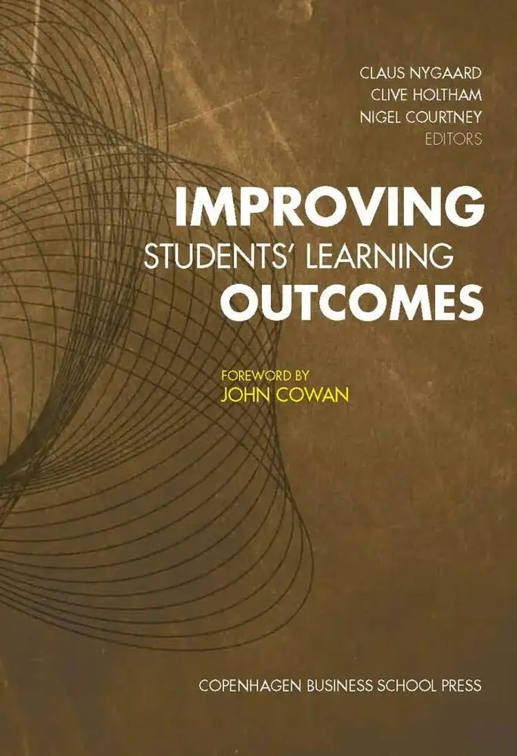 Improving students´ learning outcomes af Claus Nygaard