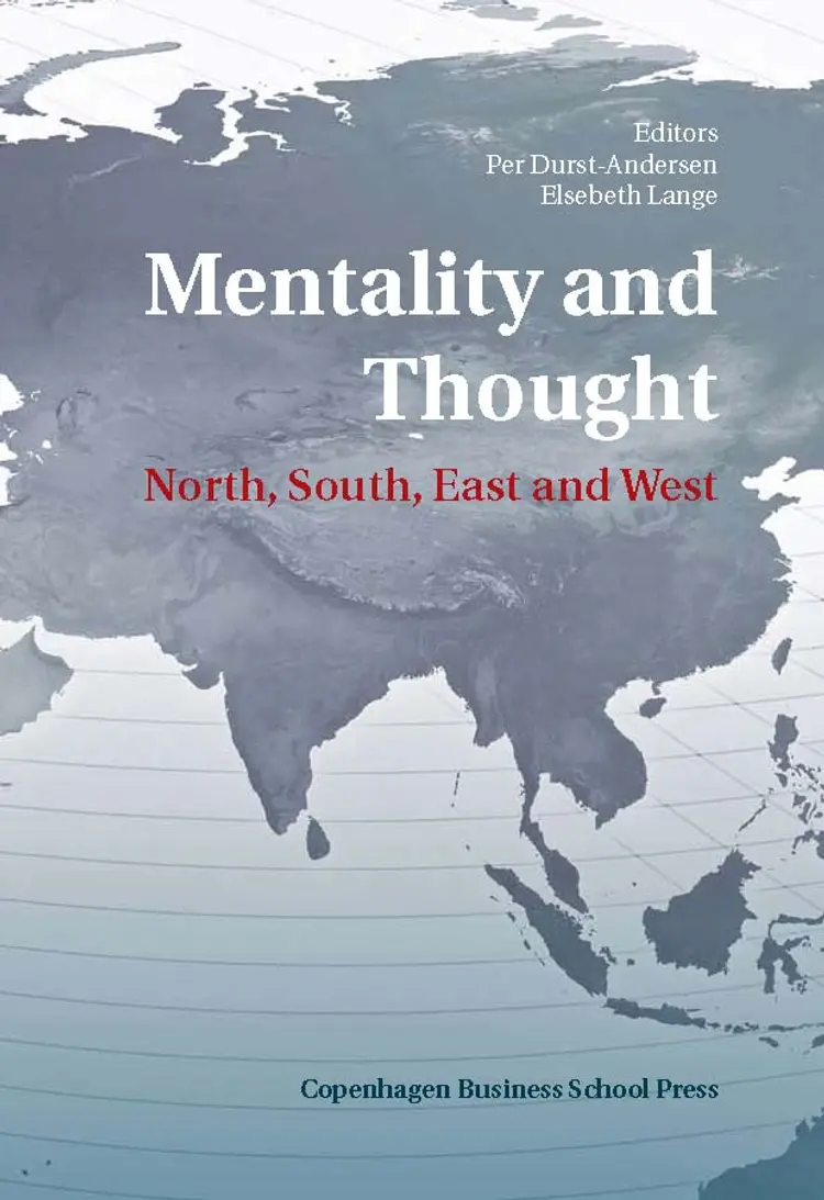 Mentality and Thought af Per Durst-Andersen