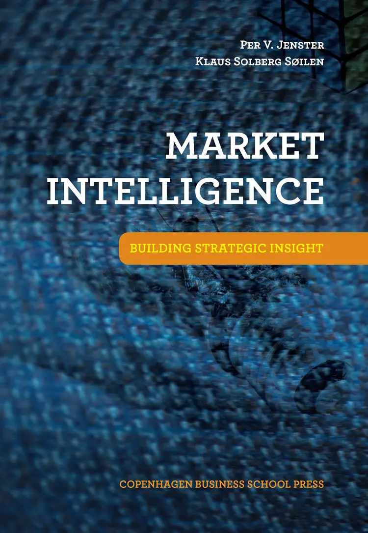 Market Intelligence af Per V. Jenster