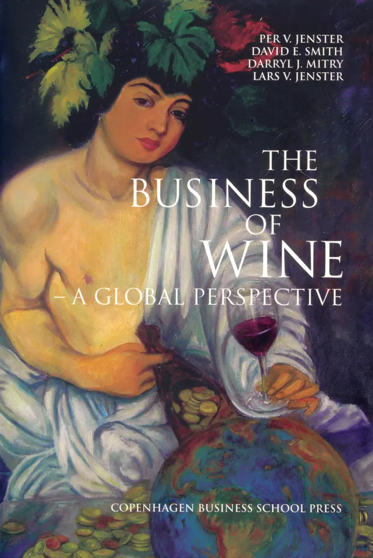 The Business of Wine af Per V. Jenster