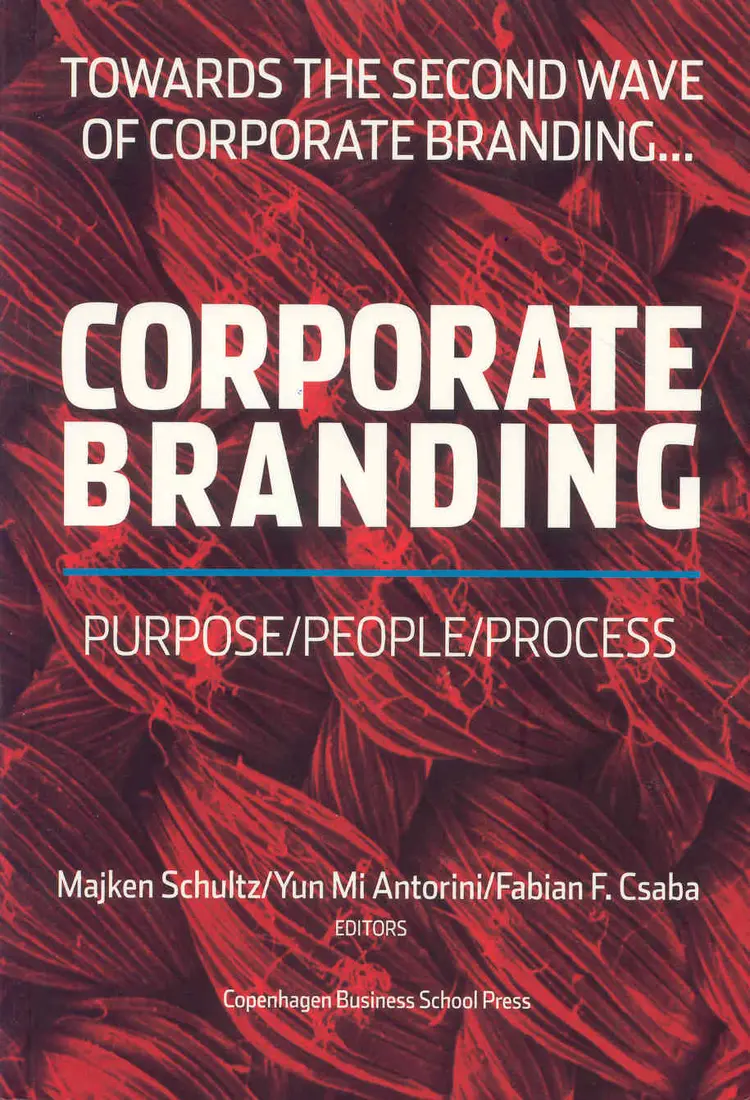 Corporate Branding af Fabian F. Csaba