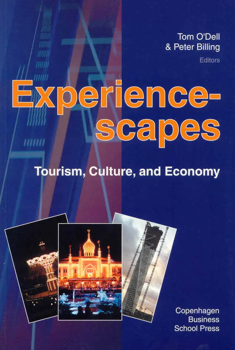 Experiencescapes af Tom O´Dell