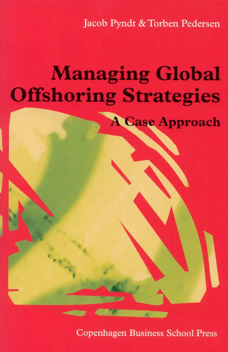 Managing Global Offshoring Strategies af Torben Pedersen