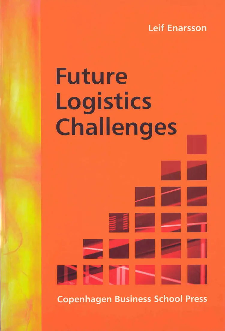 Future Logistics Challenges af Leif Enarsson