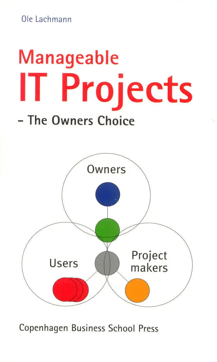 Manageable IT Projects af Ole Lachmann