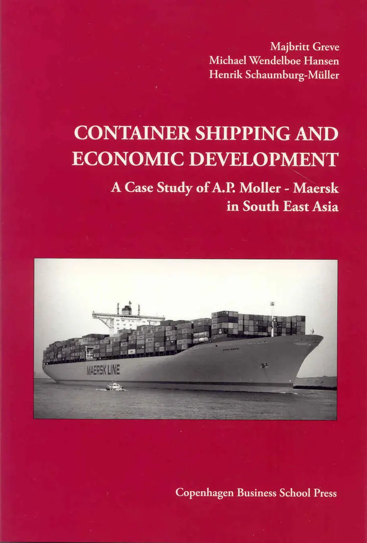 Container Shipping and Economic Development af Michael Wendelboe Hansen