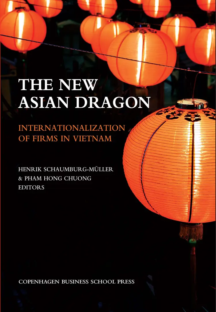 The New Asian Dragon af Henrik Schaumburg-Müller