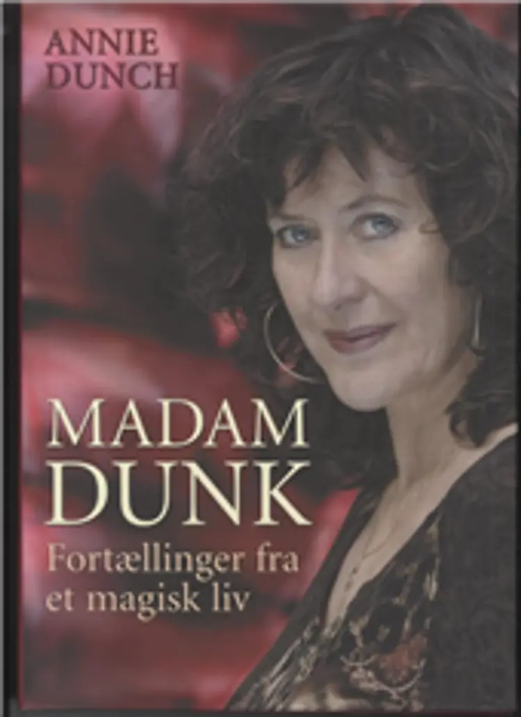 Madam Dunk - fortællinger fra af bogklub LR forfatter