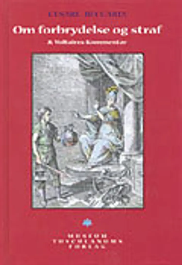 Om forbrydelse og straf af Cesare Beccaria Cesare Beccaria