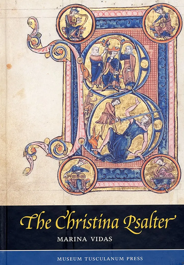The Christina Psalter af Marina Vidas