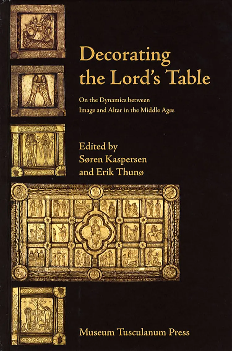 Decorating the Lord´s table