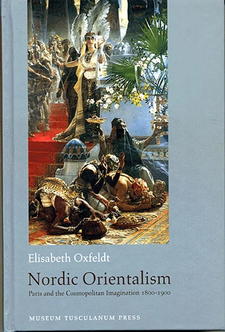 Nordic Orientalism af Elisabeth Oxfeldt