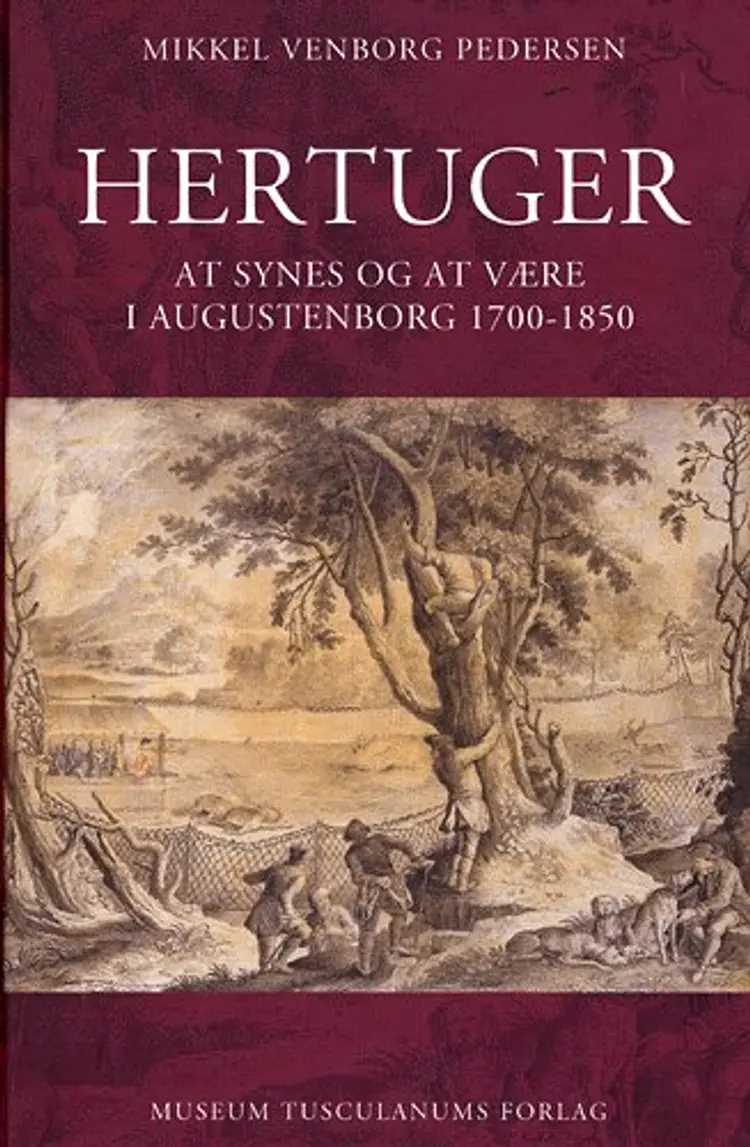 Hertuger af Mikkel Venborg Pedersen