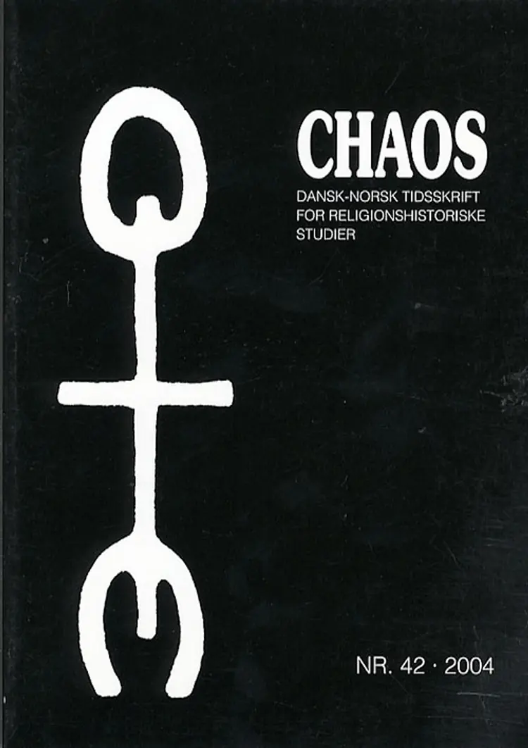 Chaos 42 af Oluf Schönbeck