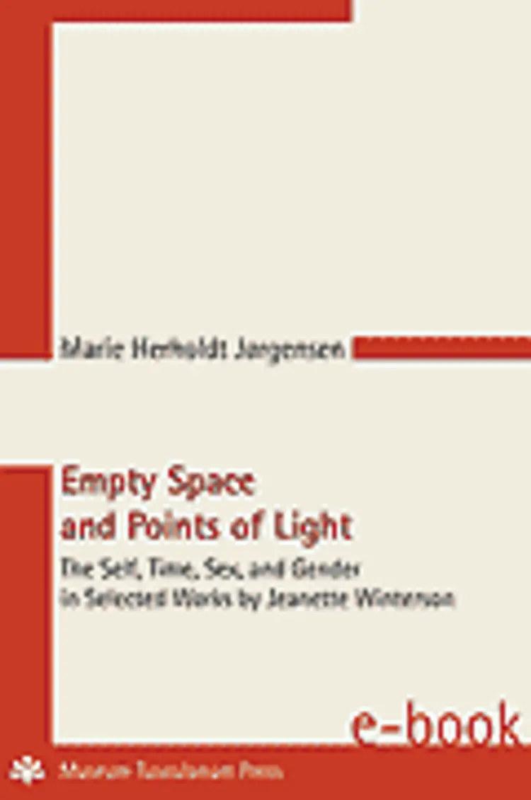 Empty Space and Points of Light af Marie Herholdt Jørgensen