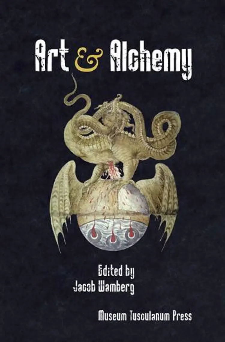 Art & alchemy af Jacob Wamberg