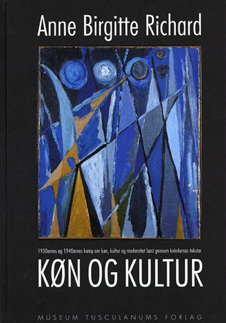 Køn og kultur af Anne Birgitte Richard