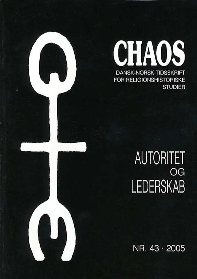 Chaos 43 af Oluf Schönbeck