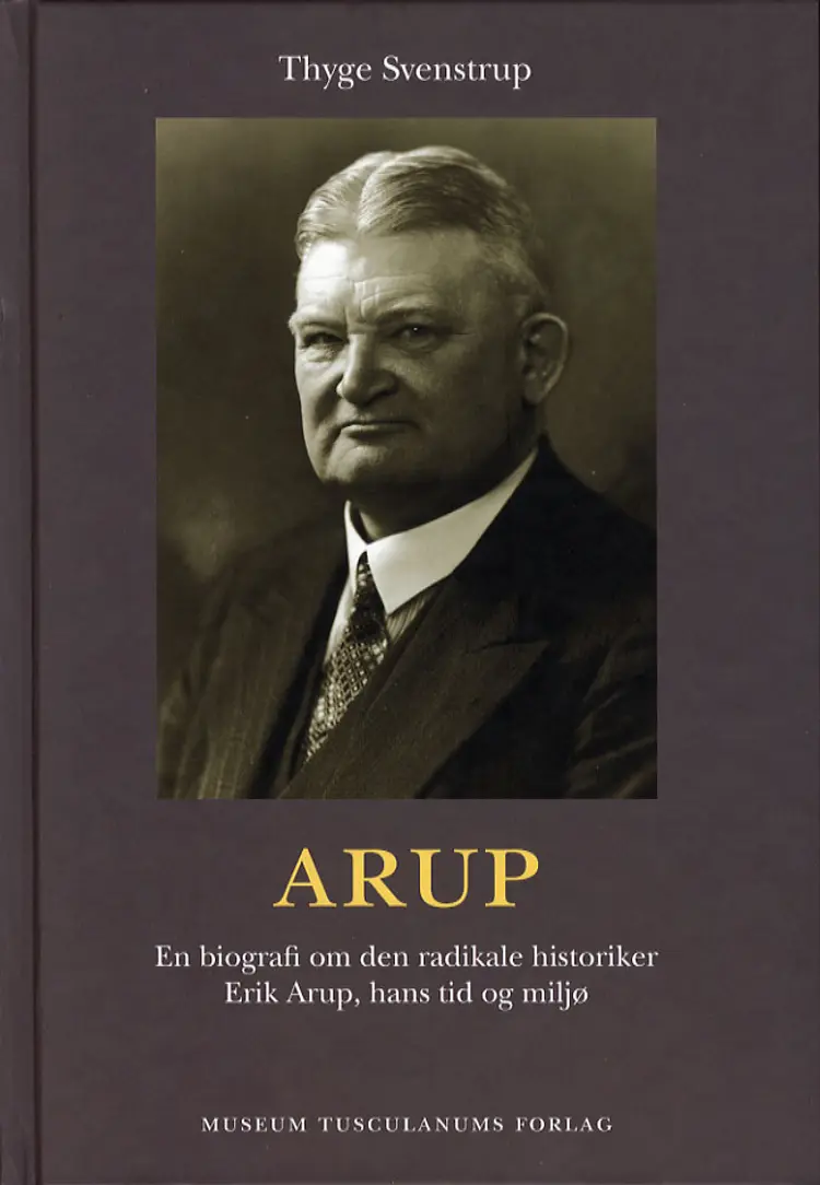 Arup af Thyge Svenstrup