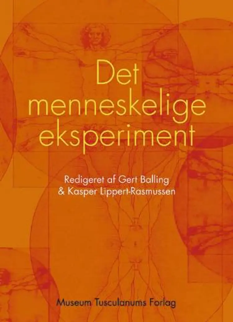 Det menneskelige eksperiment af Ano Nym
