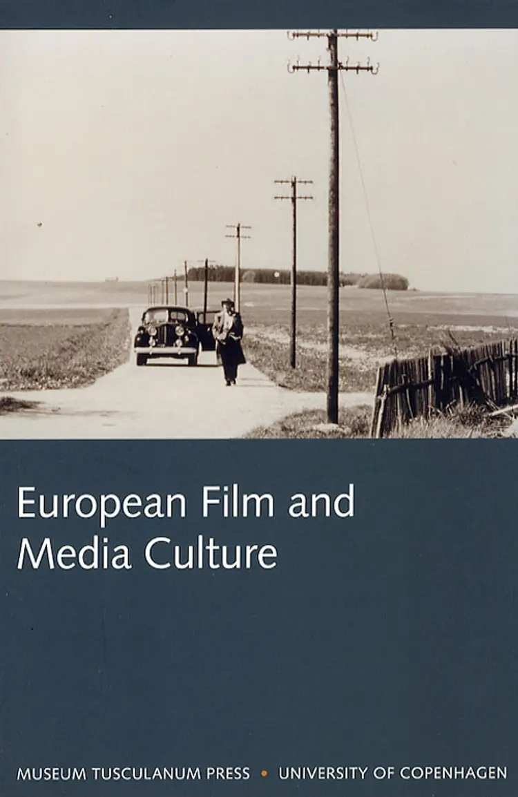 European Film and Media Culture