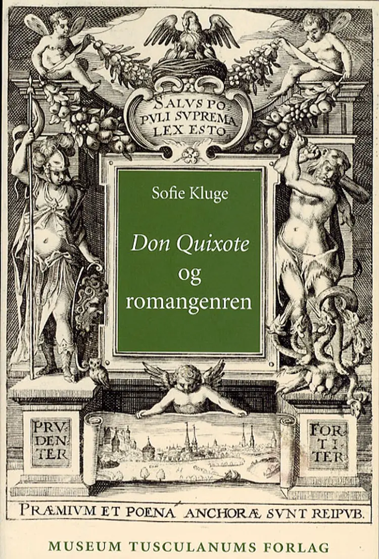 Don Quixote og romangenren af Sofie Kluge