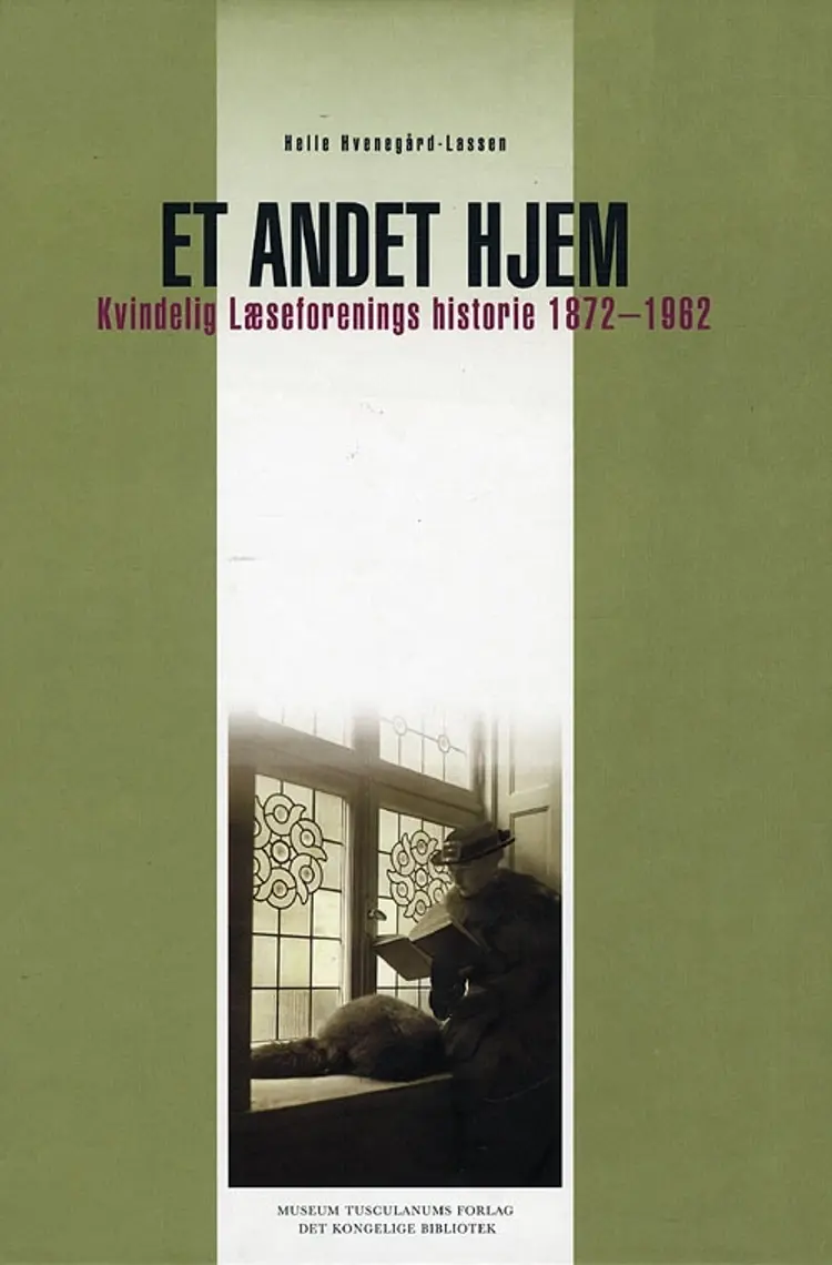 Et andet hjem af Helle Hvenegård-Lassen