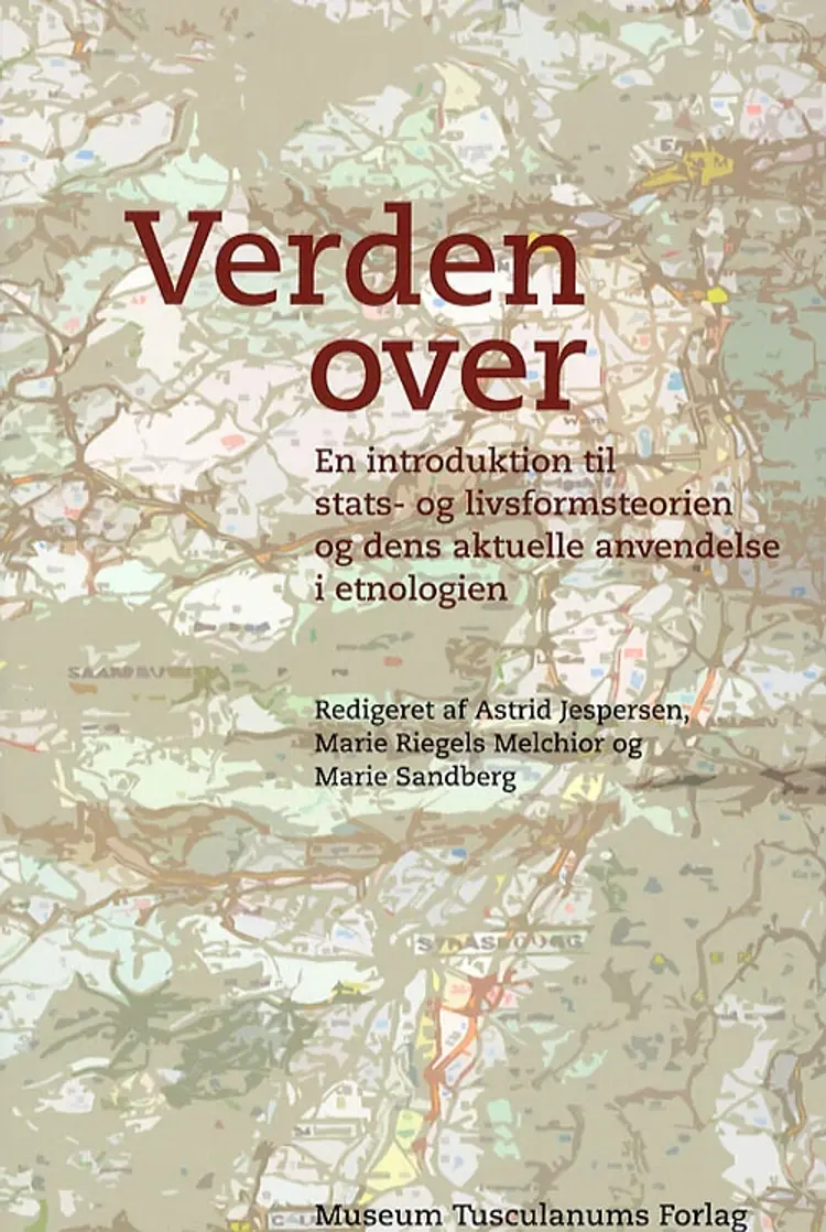 Verden over af Marie Riegels Melchior