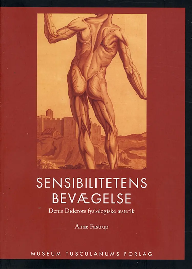 Sensibilitetens bevægelse af Anne Fastrup