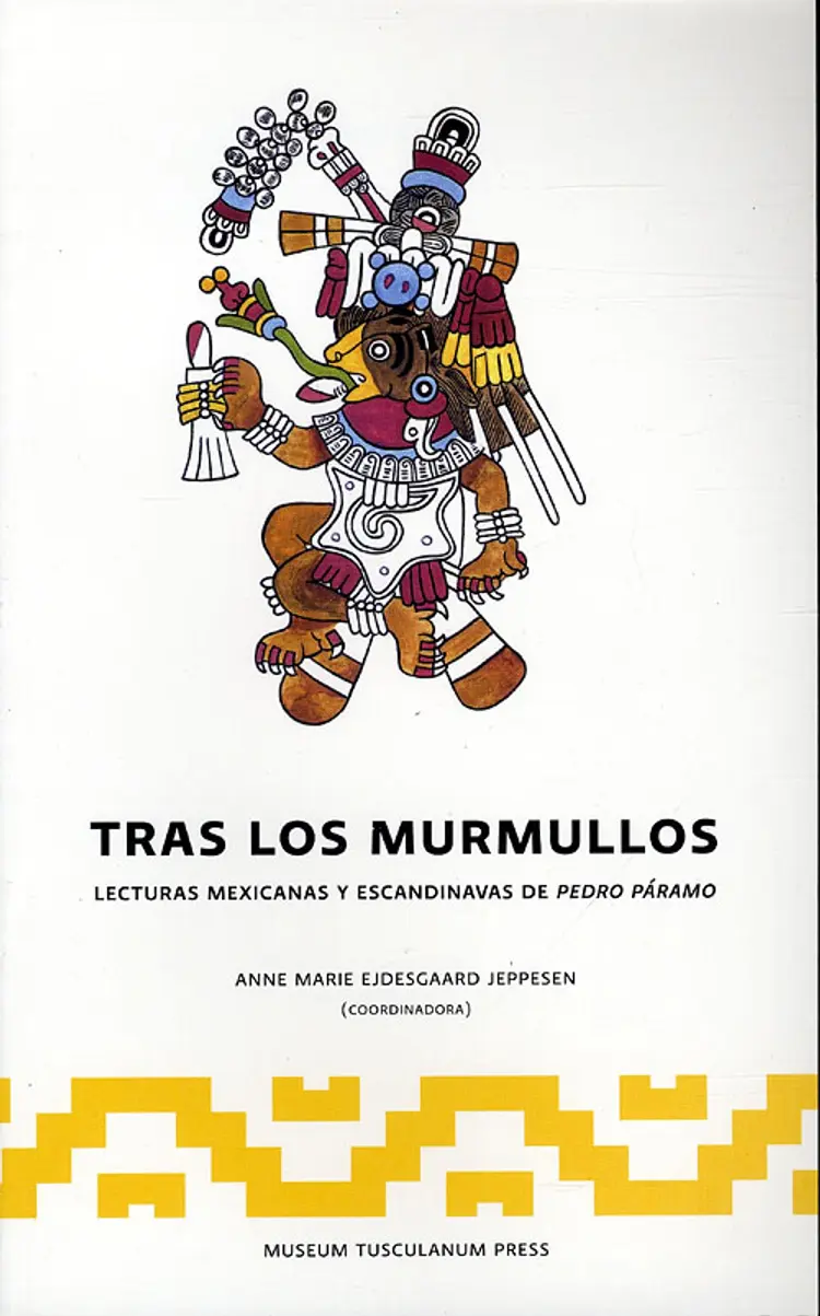Tras los Murmullos af Anne M. Ejdesgaard Jeppesen