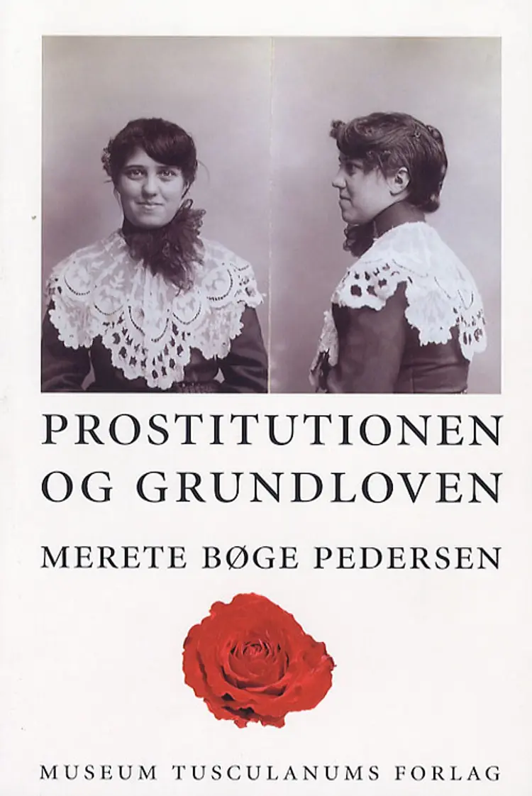 Prostitutionen og Grundloven af Merete Bøge Pedersen