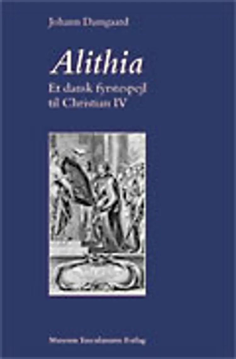 Alithia af Johann Damgaard