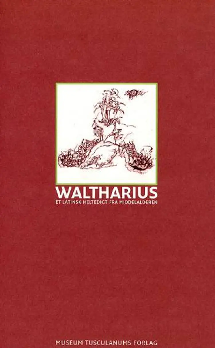 Waltharius af Hans Ørbæk