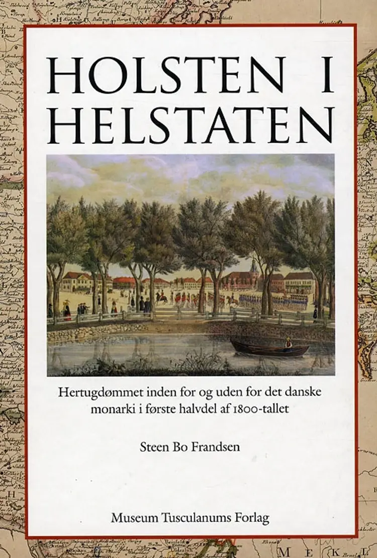 Holsten i helstaten af Steen Bo Frandsen