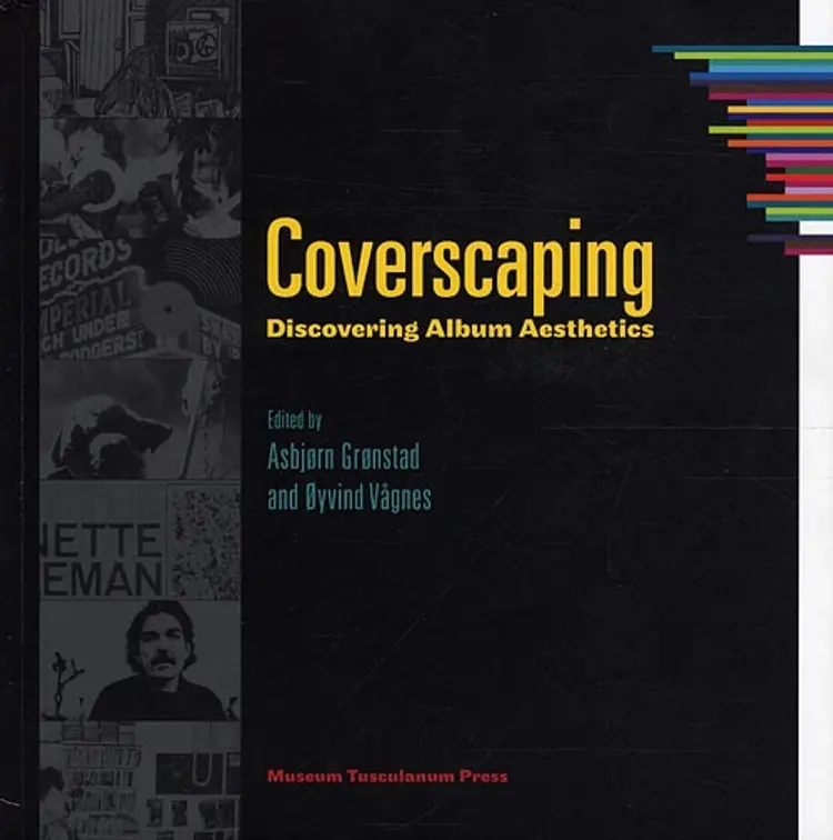 Coverscaping af Øyvind Vågnes