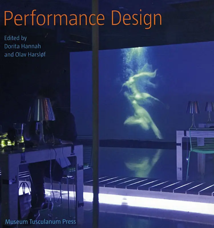 Performance Design af Dorita Hannah